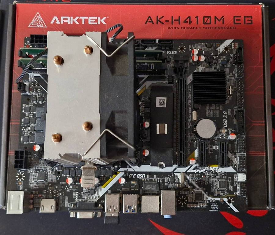 i5 10400F upgrade kit