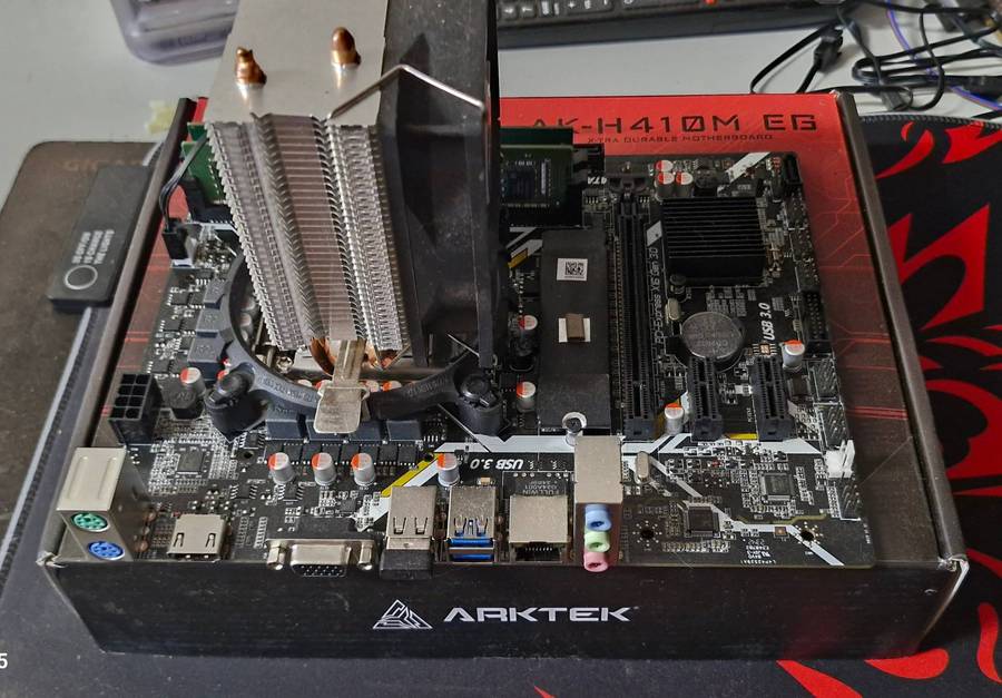 i5 10400F upgrade kit