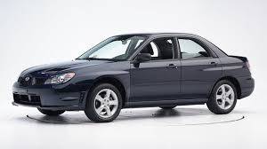 Subaru Impreza (2006) Factory Service Manual (E-book)
