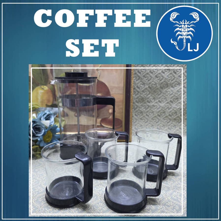 Coffee Set for Your Collection