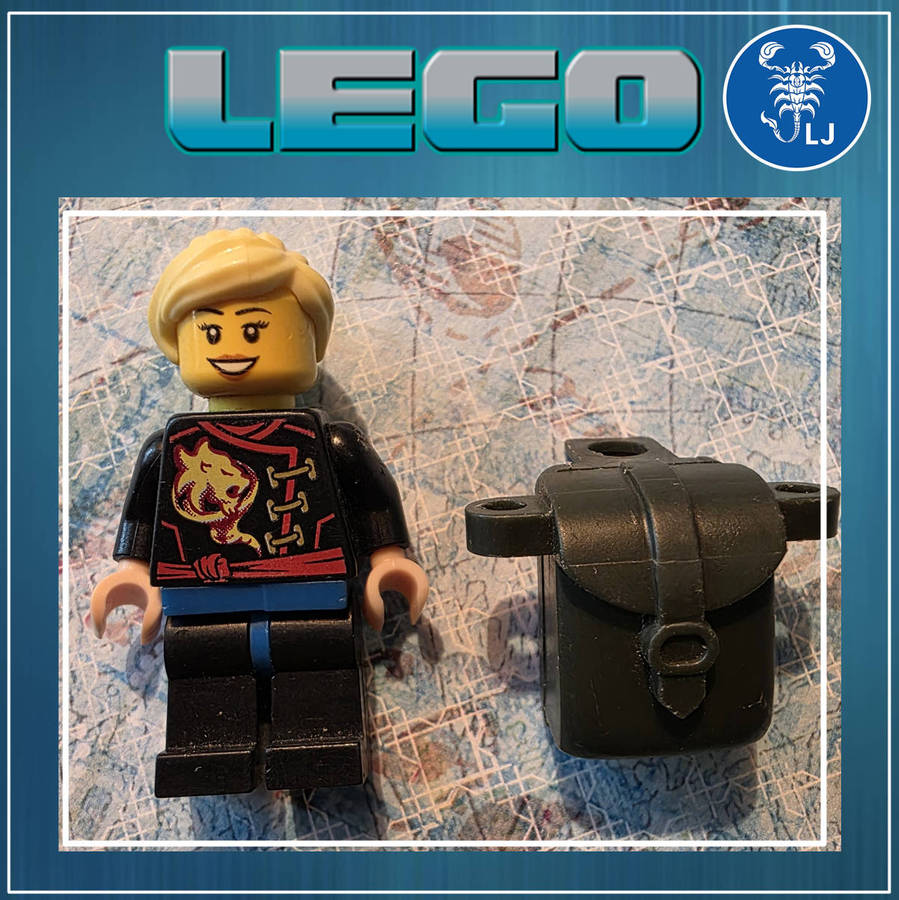 Pre-loved LEGO toy  a great find for your collection  | 17 |