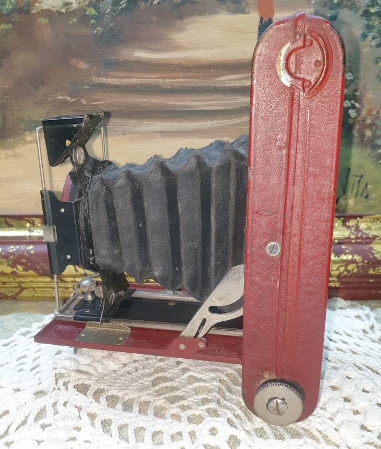 Museum Quality - Ensign All Distance model No. 1