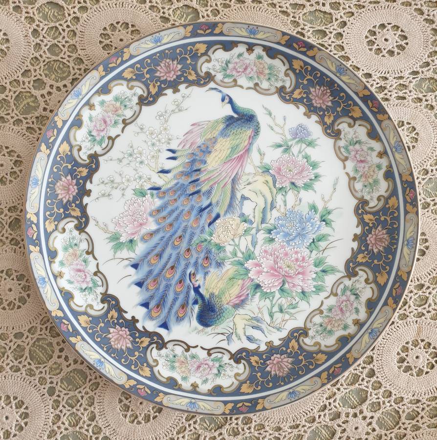 WALL PLATE FOR YOUR COLLECTION | DECOR  | Wall Plate |