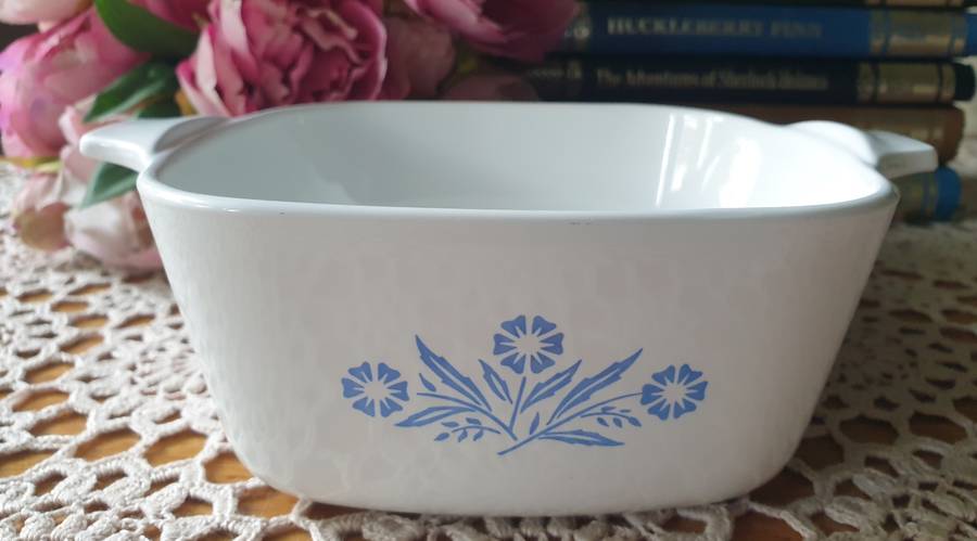 CORNING WARE BOWL