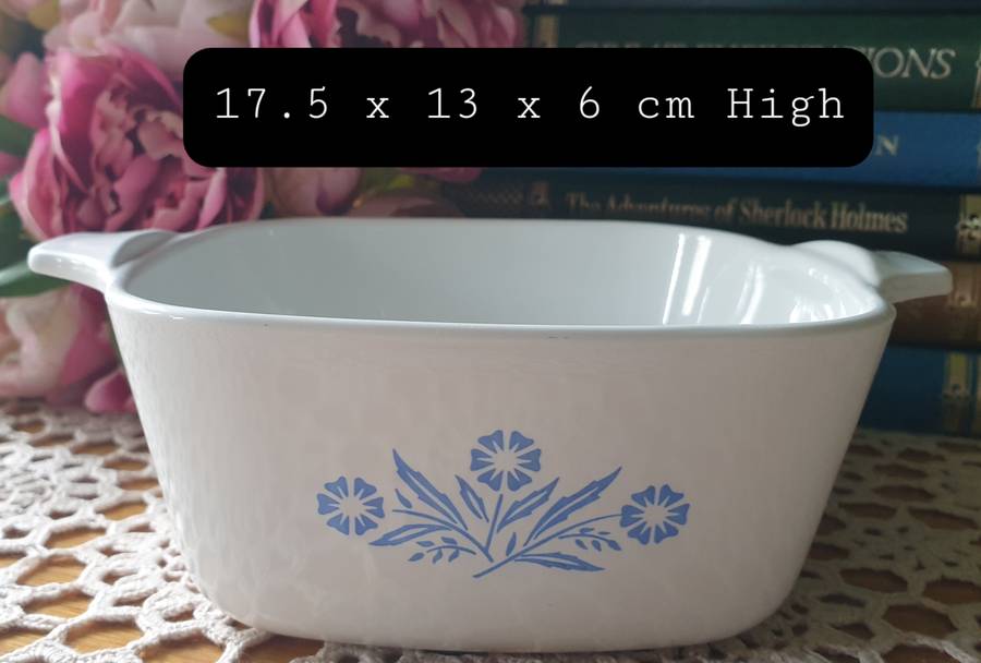 CORNING WARE BOWL
