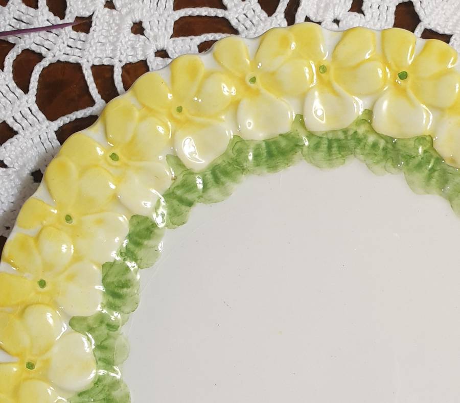 WALL PLATE | DECOR | ITALY |