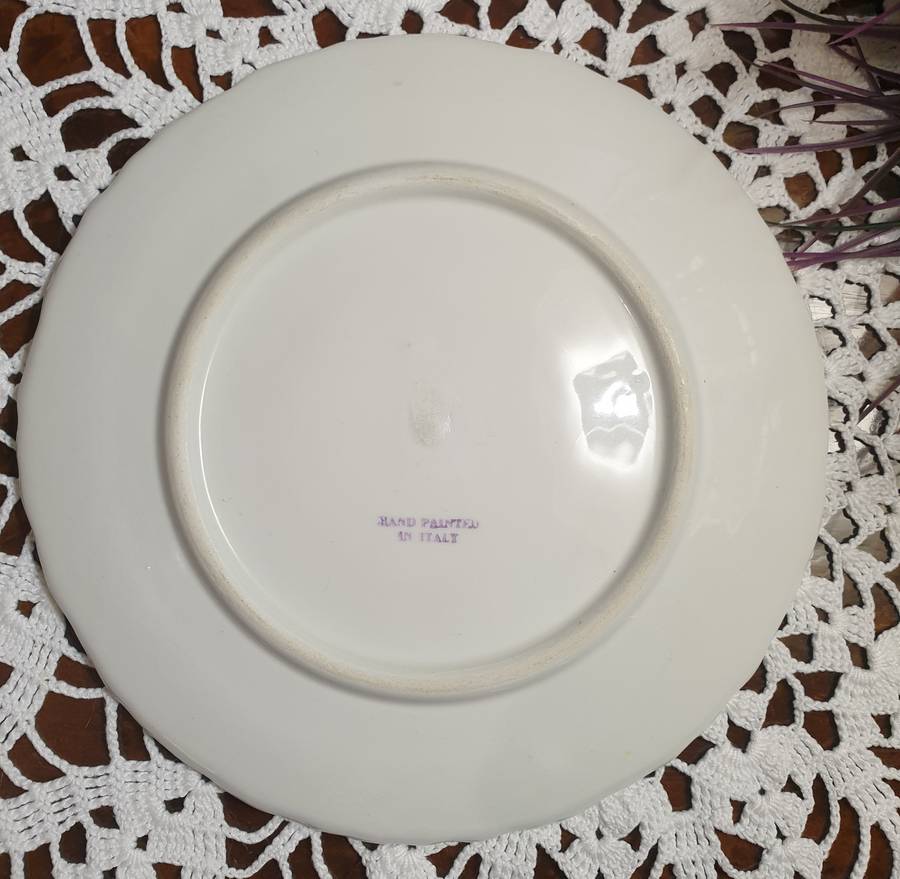 WALL PLATE | DECOR | ITALY |