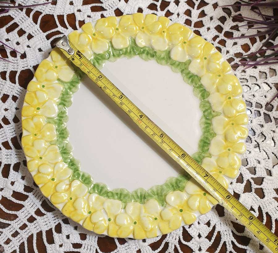 WALL PLATE | DECOR | ITALY |