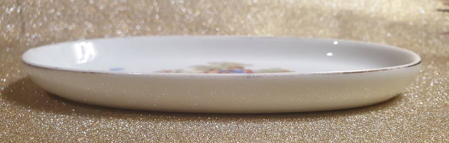 Limoges France Trinket Bowl
