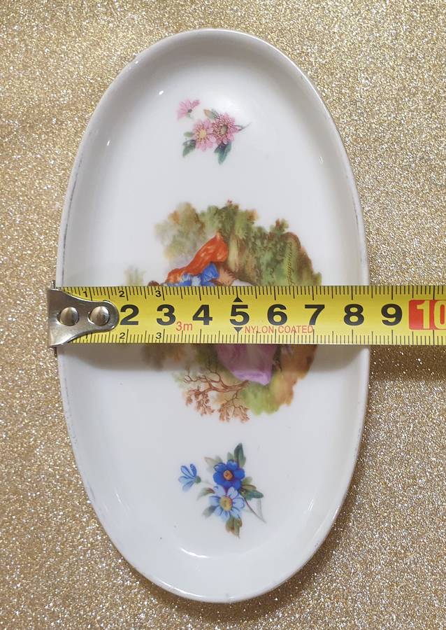 Limoges France Trinket Bowl