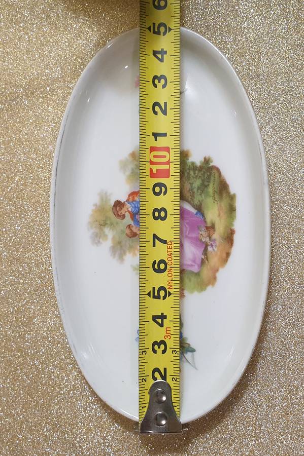 Limoges France Trinket Bowl
