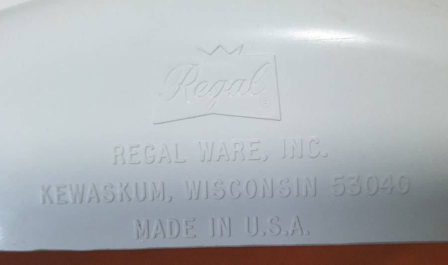 Regal Quick Cheese 10" browning grill pan | 30 X 27 X 3.5 CM HIGH |