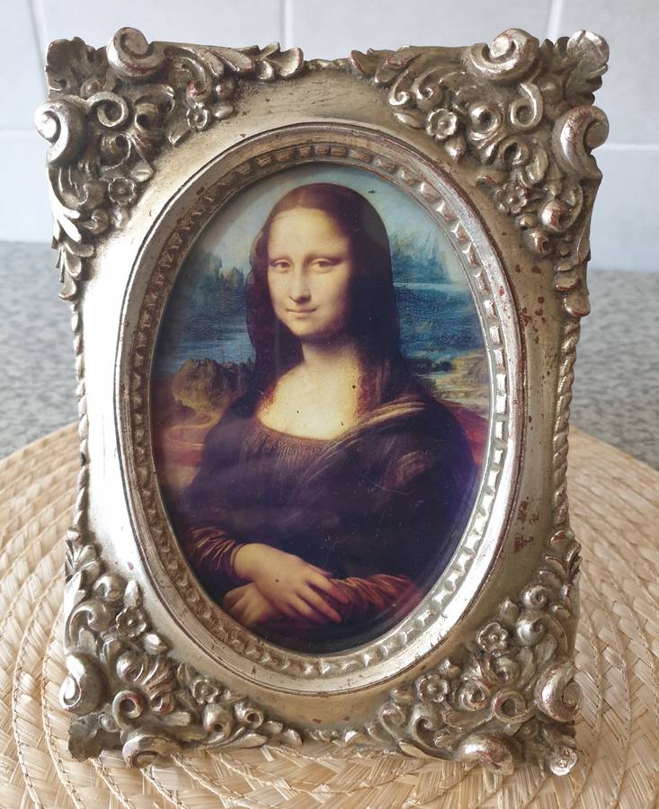 Photo Frame with Print