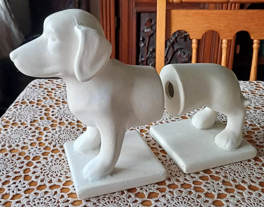 Book Ends | Doggy | 23 x 12 x 24 cm  |