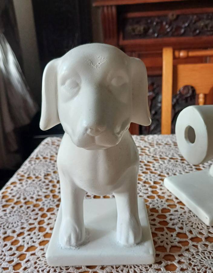 Book Ends | Doggy | 23 x 12 x 24 cm  |