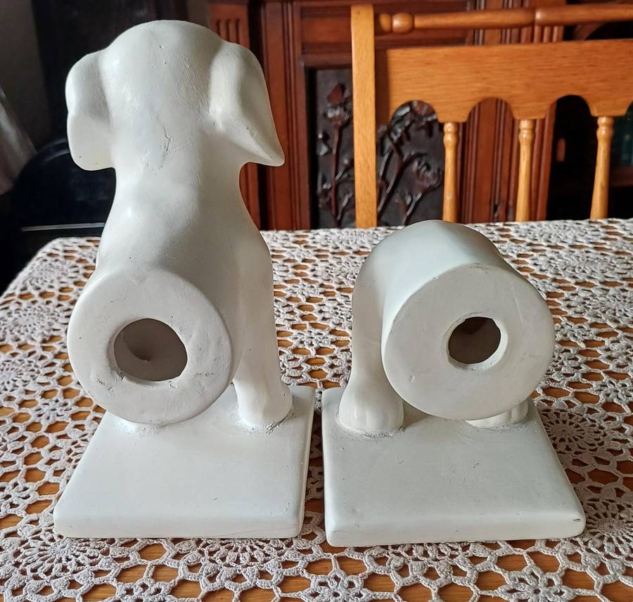 Book Ends | Doggy | 23 x 12 x 24 cm  |