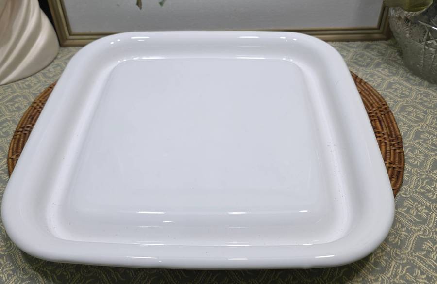 CorningWare Microwave Browner Grill