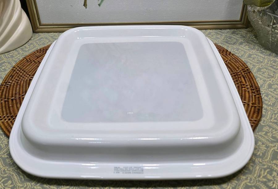 CorningWare Microwave Browner Grill