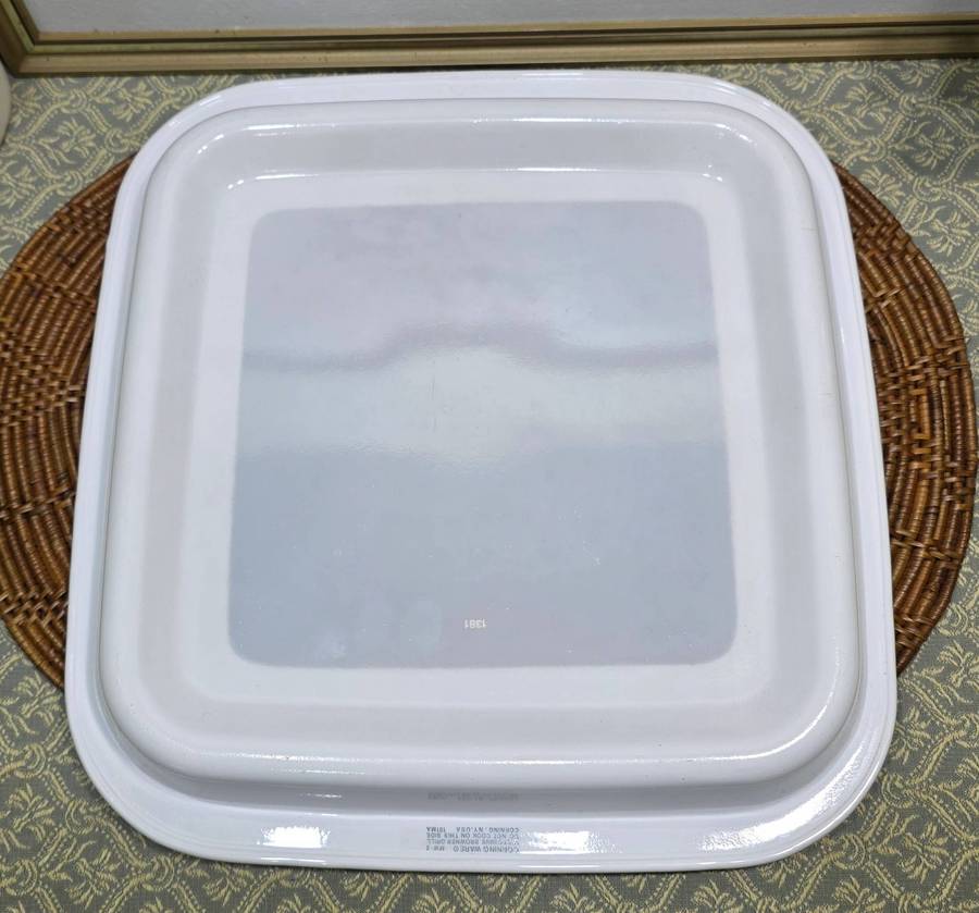 CorningWare Microwave Browner Grill