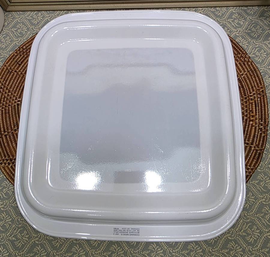 CorningWare Microwave Browner Grill