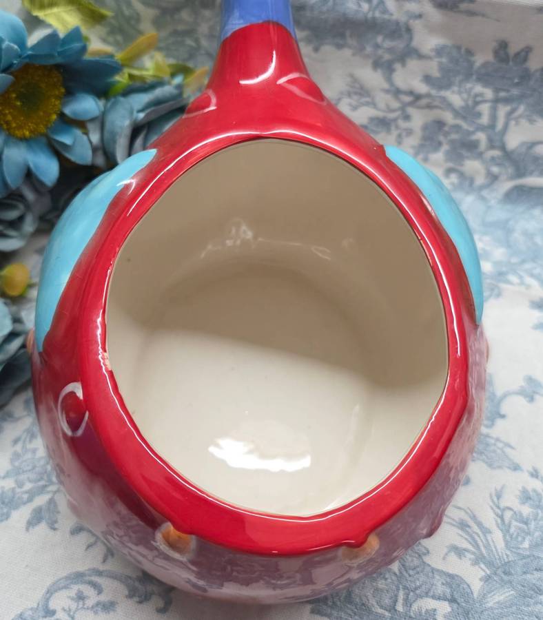 WOOLWORTHS BISCUIT JAR