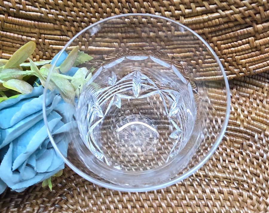 Crystal Vase