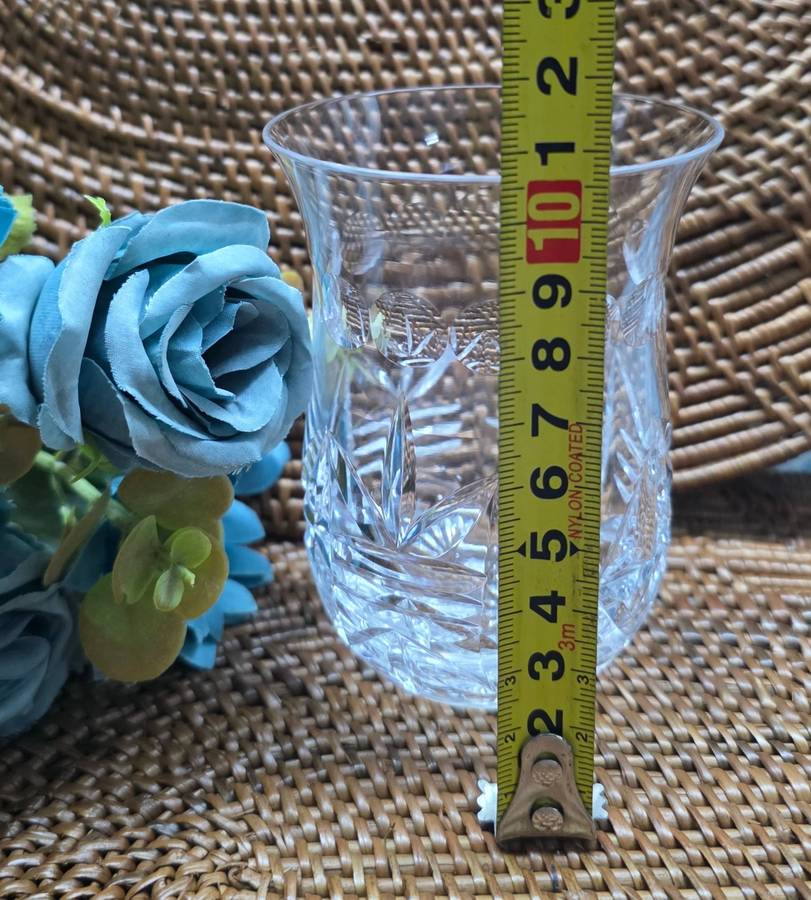 Crystal Vase