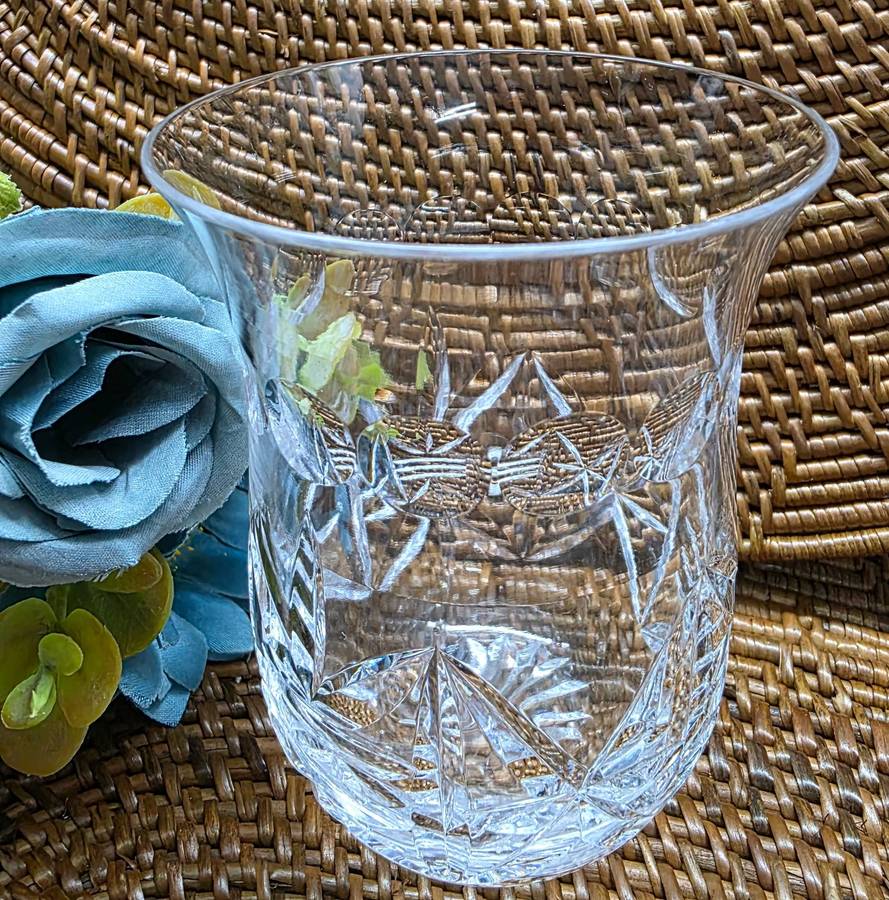 Crystal Vase