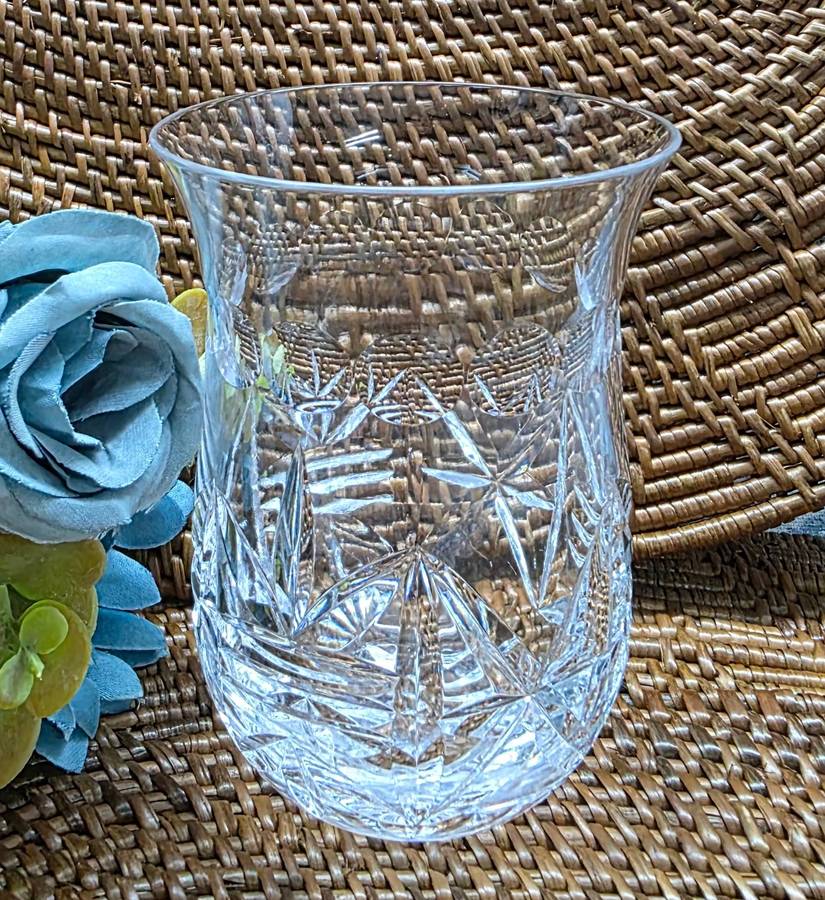 Crystal Vase