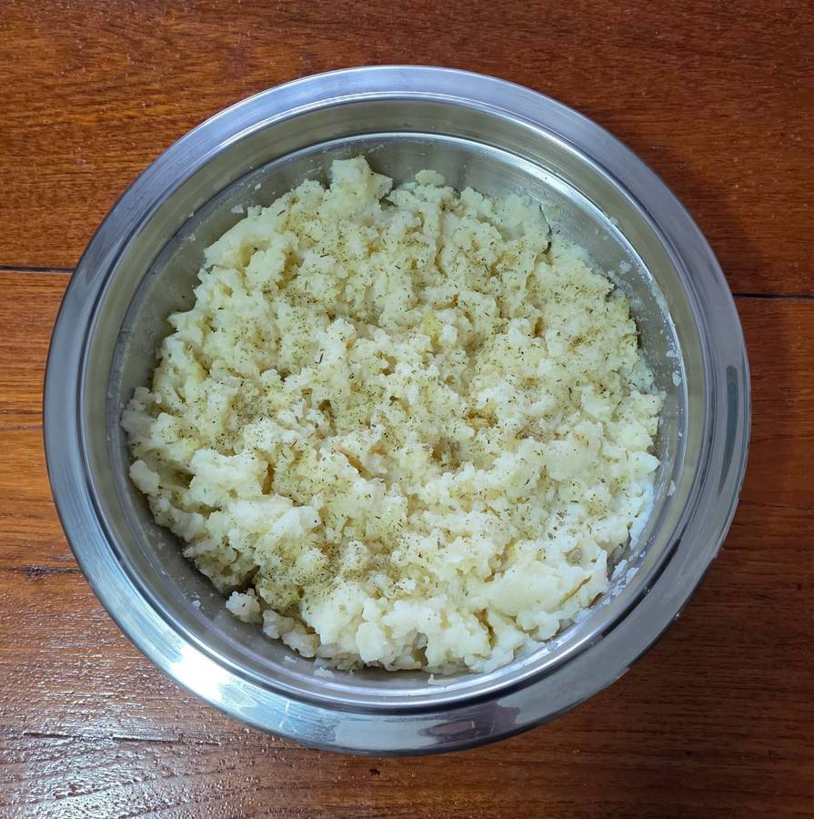 AMC Dome/mixing bowl | 24 cm Dome