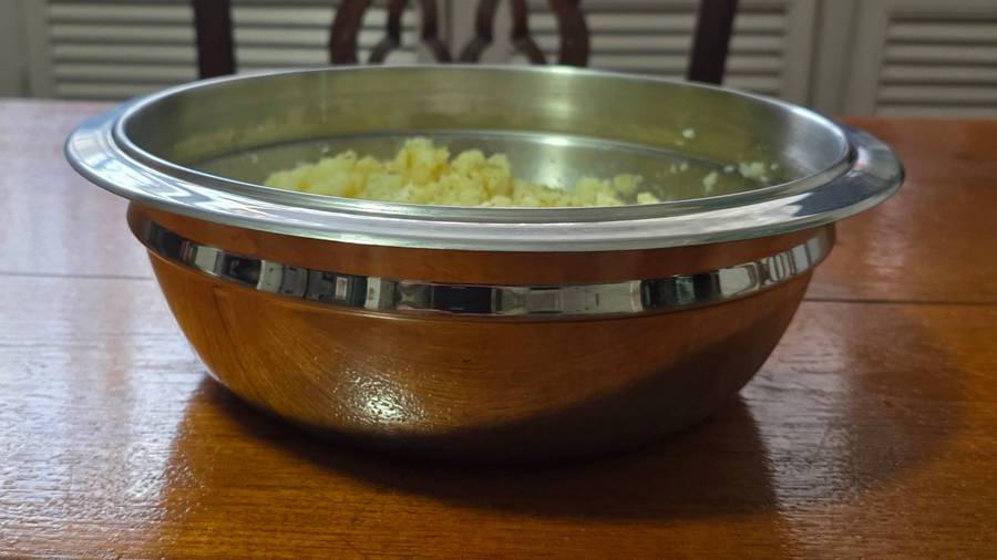 AMC Dome/mixing bowl | 24 cm Dome
