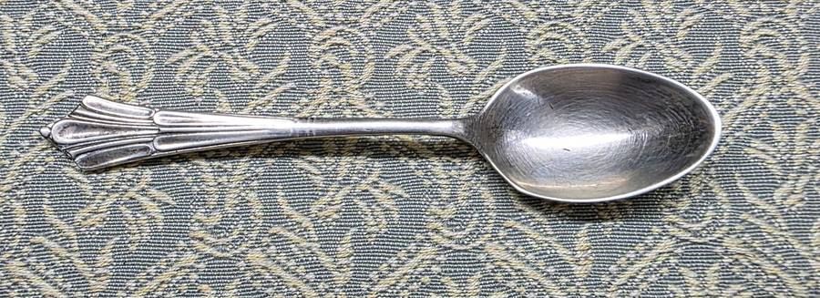 Vintage Boxed Set Spoons