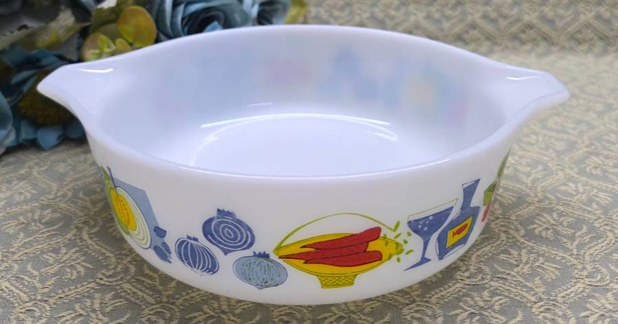 Vintage Bowl | VERY GOOD CONDITION |