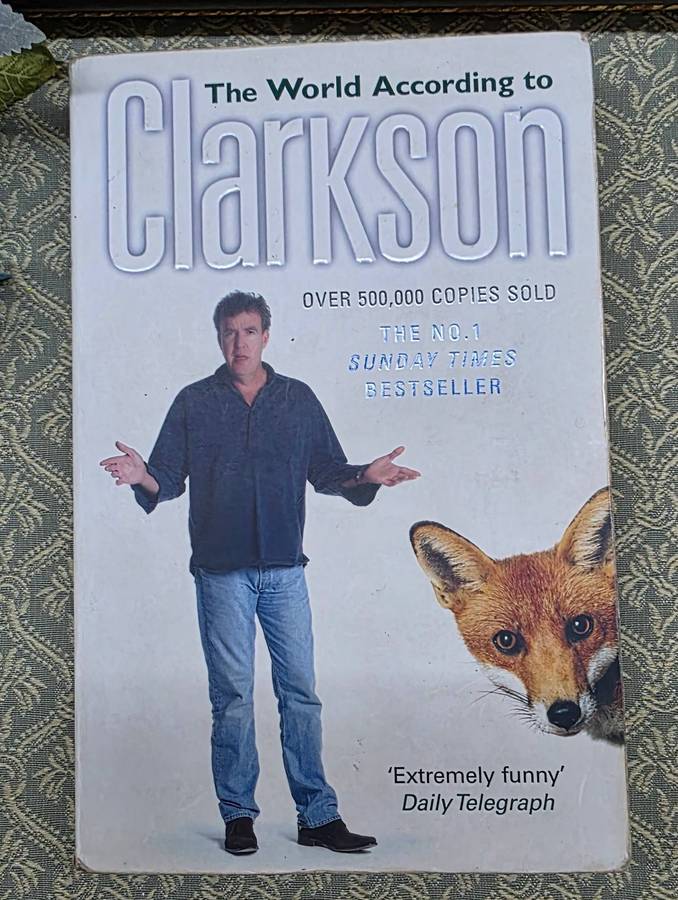 CLARKSON BOOK  | 27 |