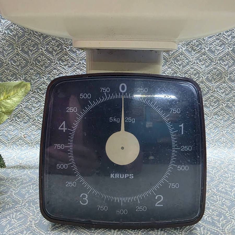 VINTAGE KRUPS SCALE