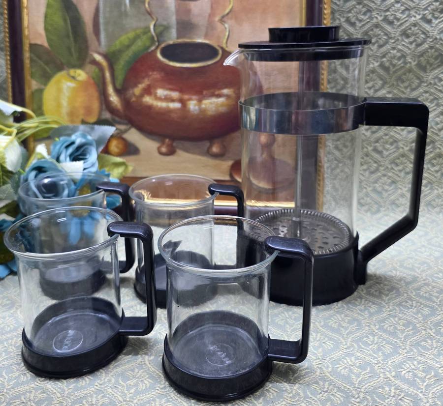 Coffee Set for Your Collection