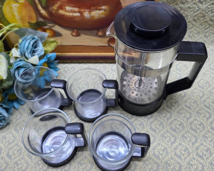 Coffee Set for Your Collection