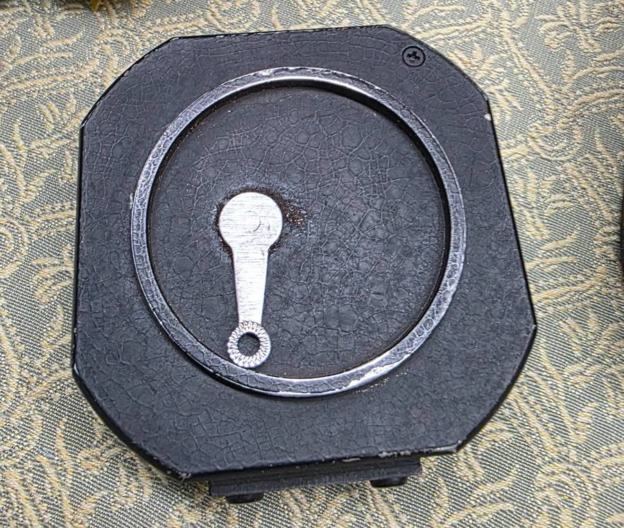 Vintage Pocket Transit Compass surveying