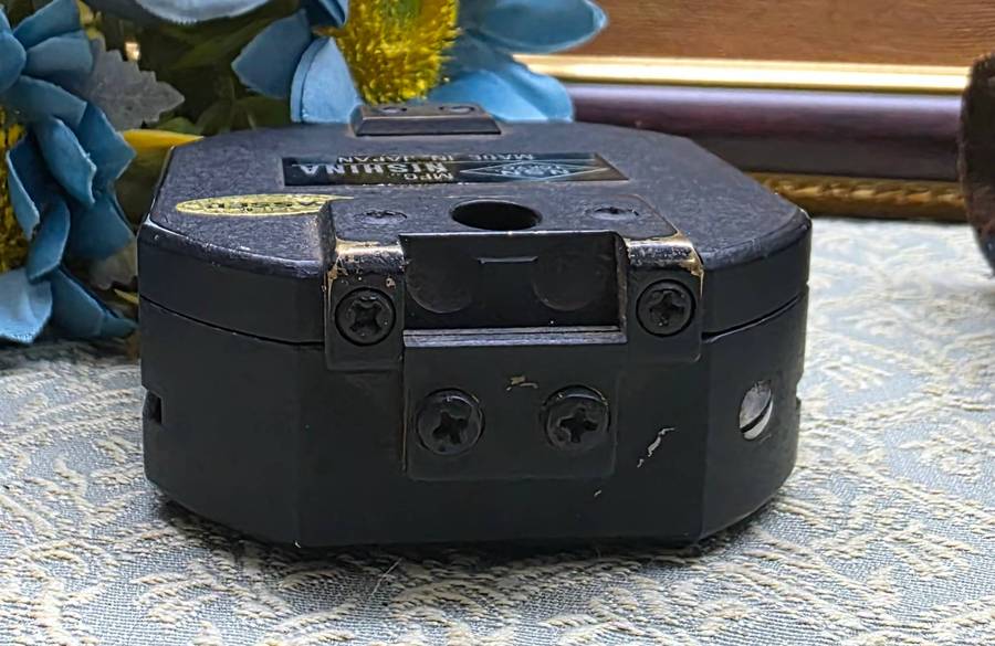Vintage Pocket Transit Compass surveying