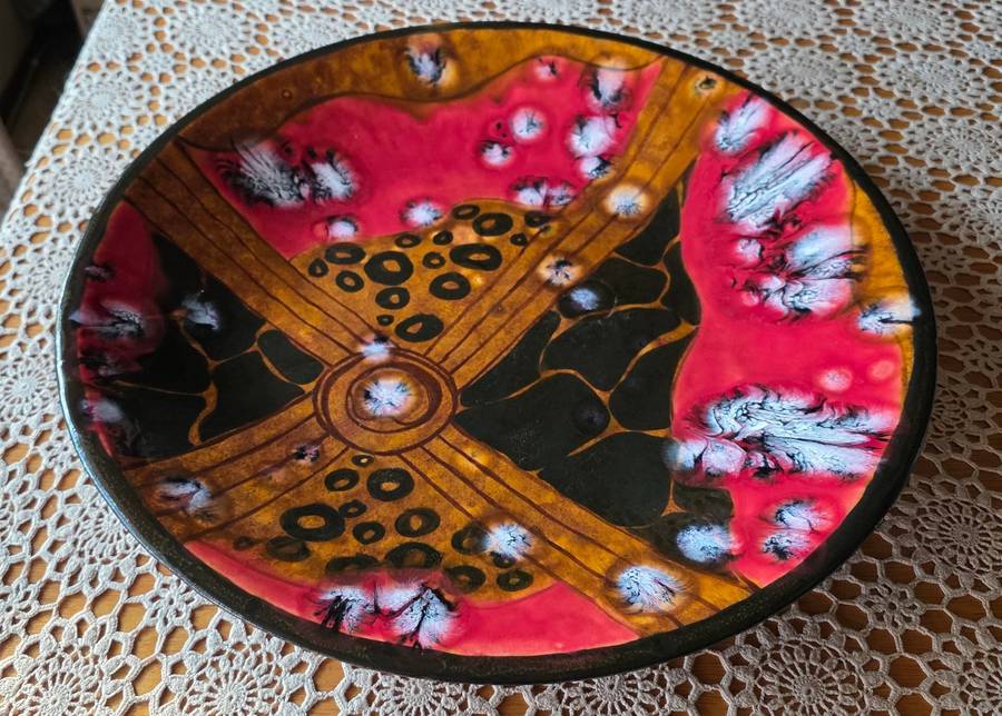 Large Display Bowl