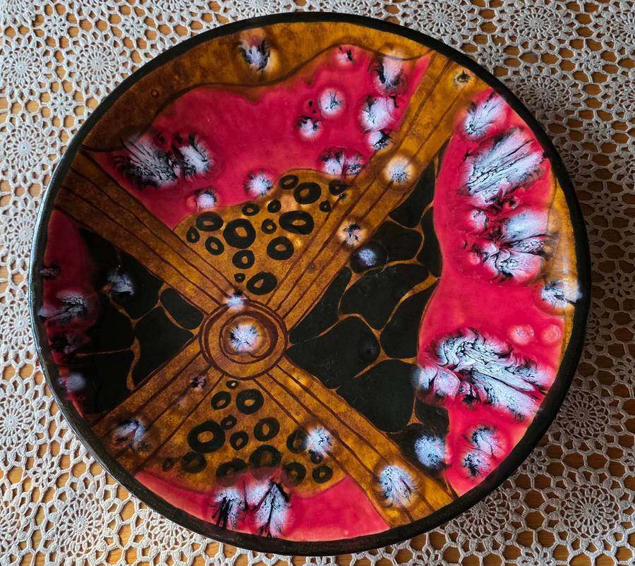 Large Display Bowl