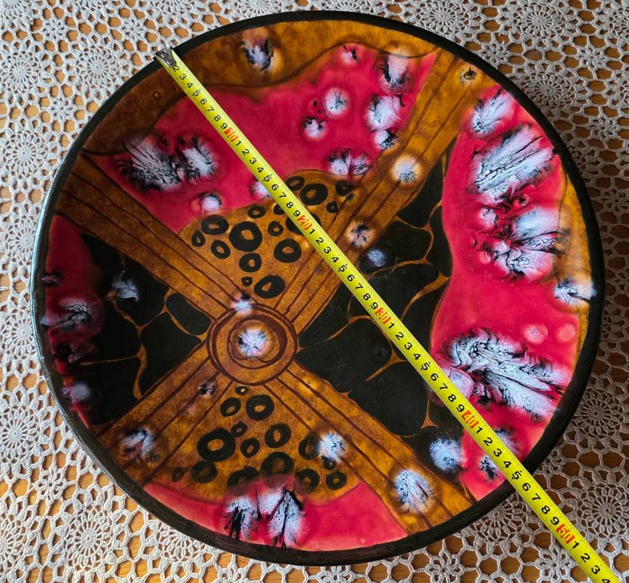Large Display Bowl