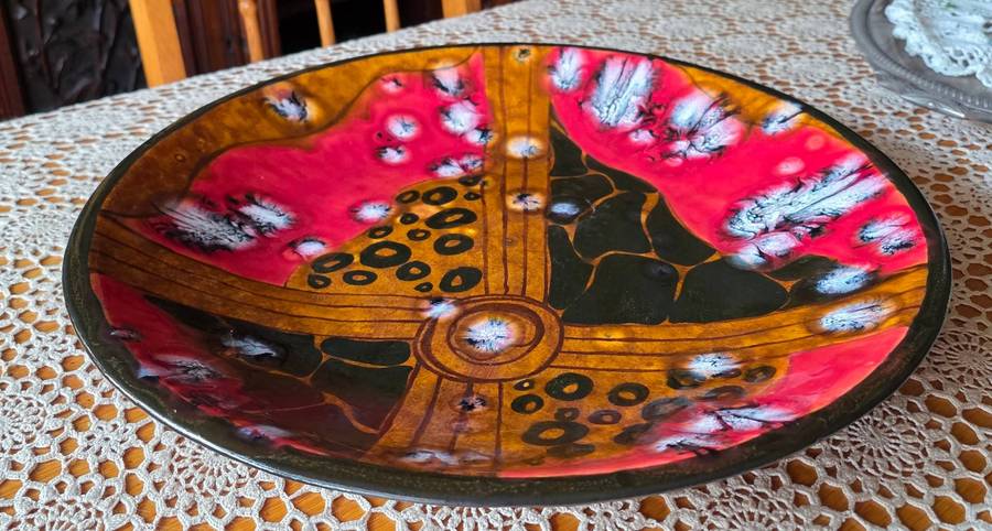 Large Display Bowl