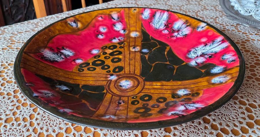 Large Display Bowl