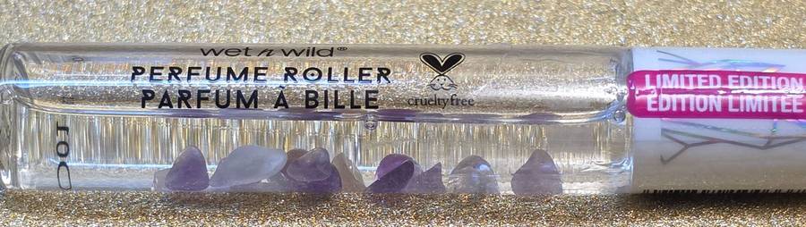 7 ml Limited Edition Wet n Wild Perfume Roller