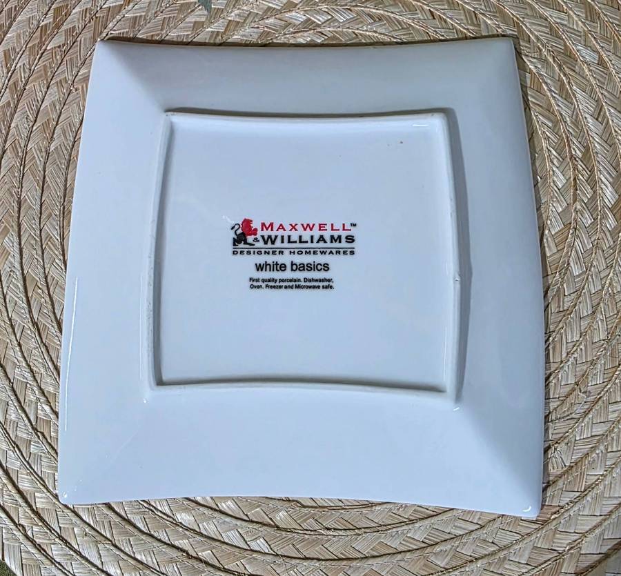 Maxwell & Williams REPLACEMENT PLATE