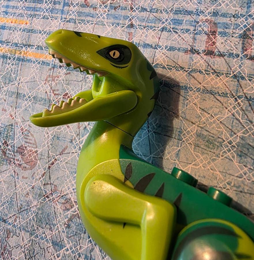 Pre-loved LEGO toy  a great find for your collection  | 25 |