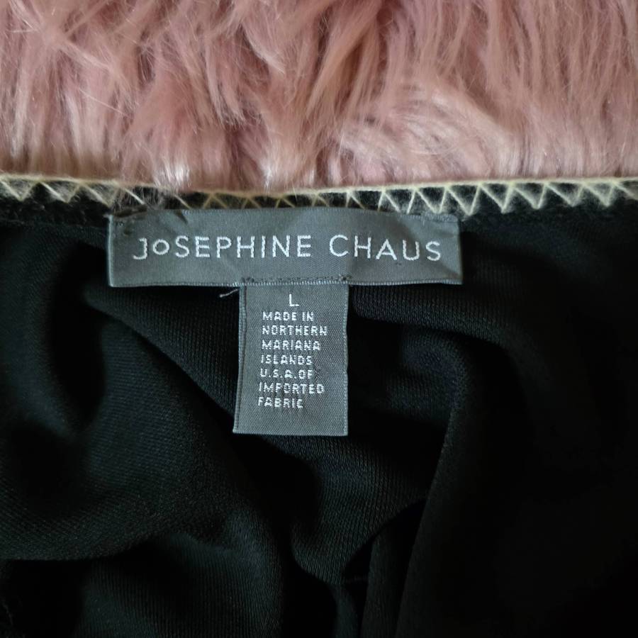 Josephine Chaus TRUE BLACK SWEATER