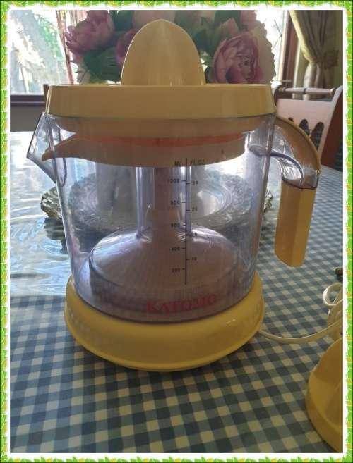 Retro Citrus Juicer (Perfect working Order)