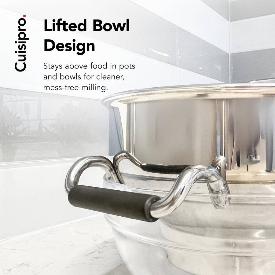 Cuisipro Deluxe Food Mill | PURCHASED IN THE USA |
